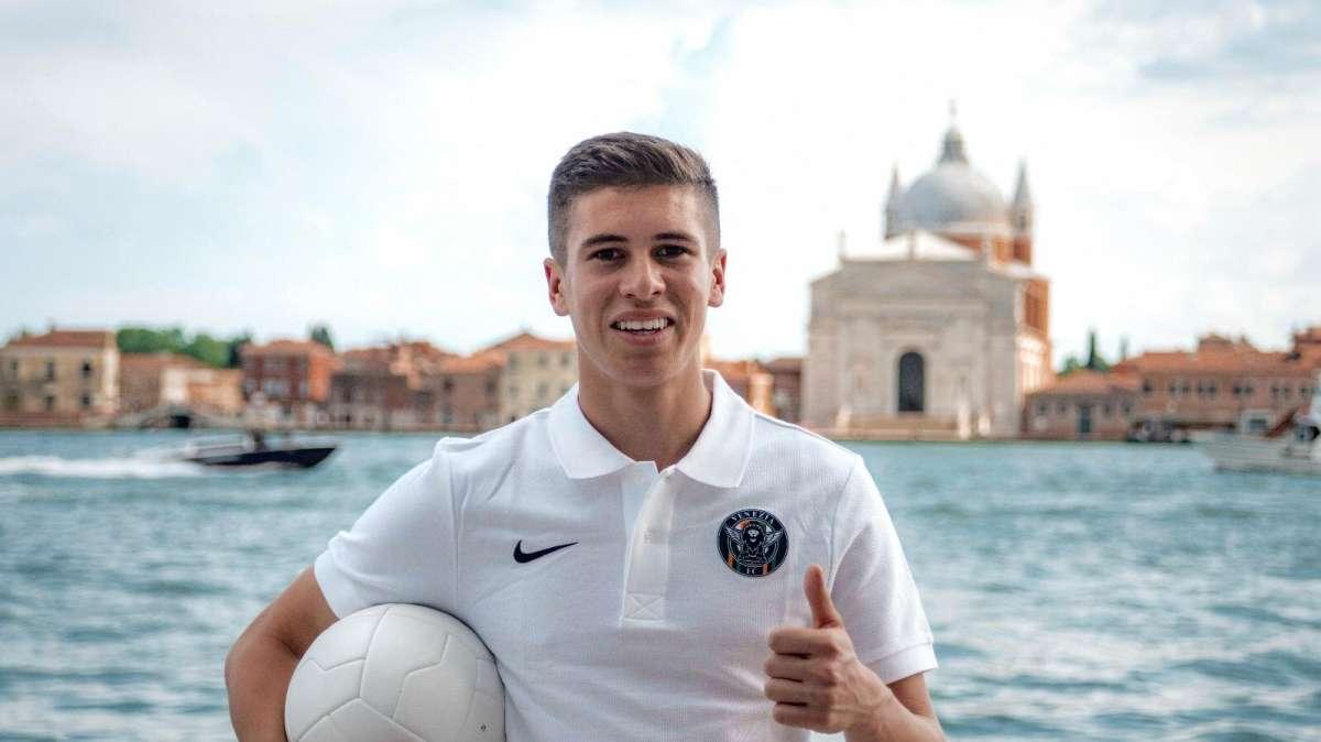 St. Clair: "Vincere con il Carpi e sperare, sono convinto che ci salveremo"