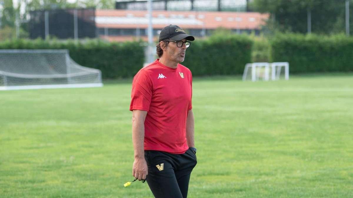 Vanoli: "Quattro tempi per dare minutaggio a tutti, i ragazzi hanno dimostrato voglia"
