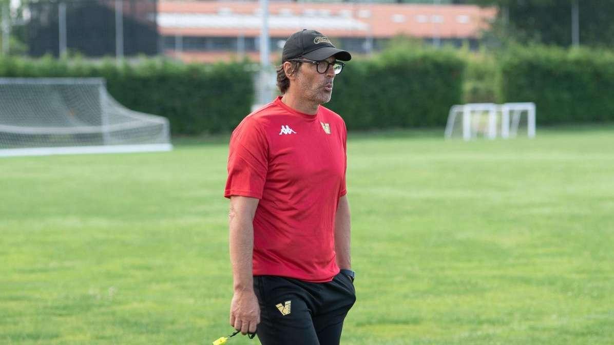 Vanoli: "Chi è in ritiro ha la possibilità di dimostrarmi di voler rimanere. Pohjanpalo? Sono stato chiaro con la società"