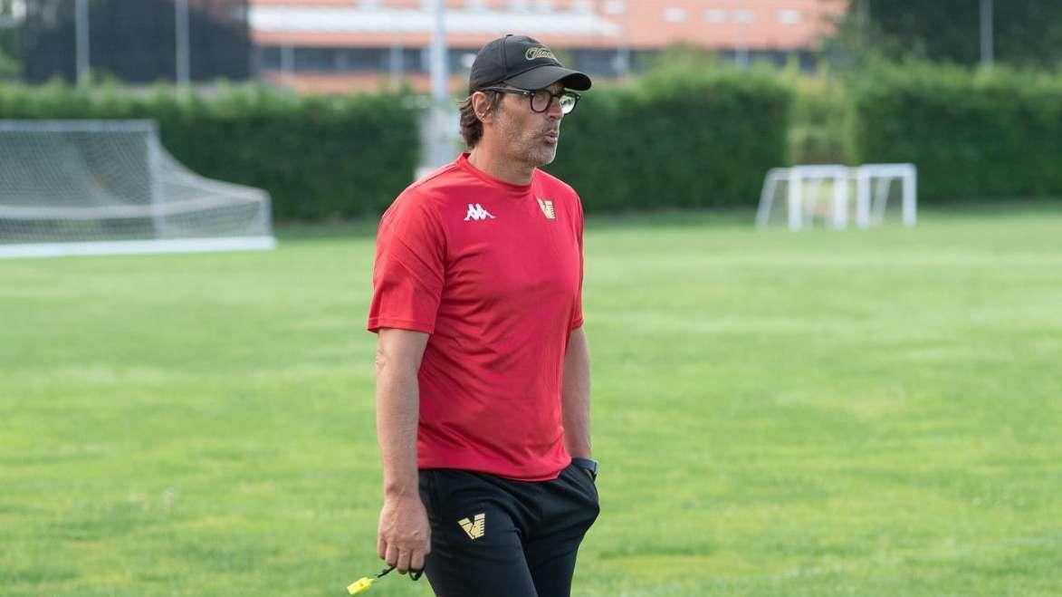 Venezia, Vanoli: "Con la Reggiana sconfitta delle distrazioni , dobbiamo impare a stare in alto"