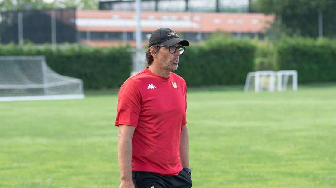 Vanoli: "Il Venezia vuole costruire qualcosa di importante, saremo ambiziosi restando umili"