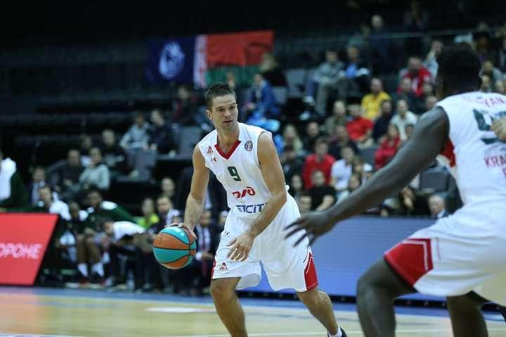 L'avversario: il Lokomotiv Kuban Krasnodar