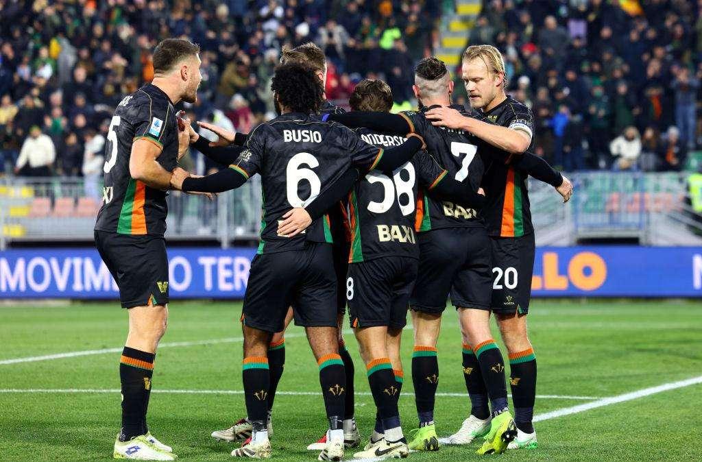 Venezia-Cagliari 2-1: TOP&FLOP degli arancioneroverdi