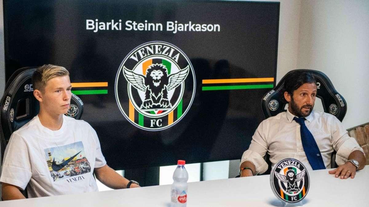 Bjarkason: "Sorpreso in positivo dal Venezia, mi immergerò subito"
