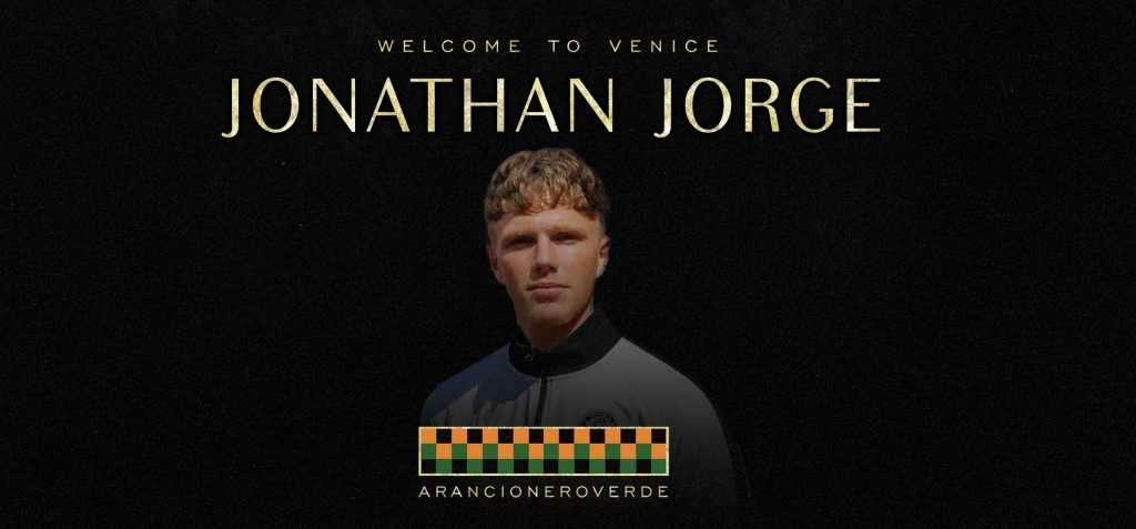 UFFICIALE: il giovane classe 2003 Jonathan Jorge è del Venezia