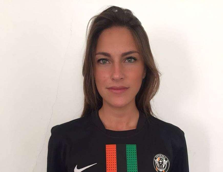 Centasso: "Penso che questo Venezia sia partito col piede giusto. Vfc? Vogliamo essere competitive"