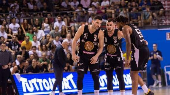 Reyer, lo scenario cambia all'ultimo: Cappelletti si allontana, Candi sempre più vicino
