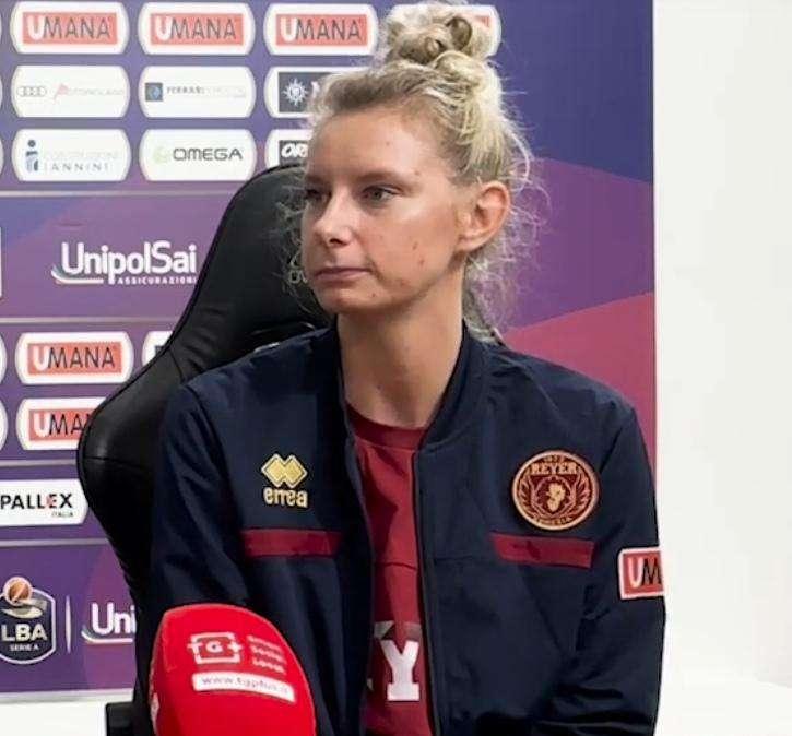 Reyer Femminile, ufficiale la separazione con Held e Makurat