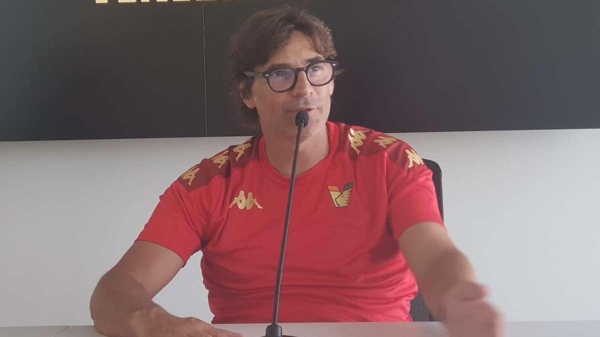 Vanoli: "Voglio vedere i nostri pregi e i difetti, con lo Spezia test importante"