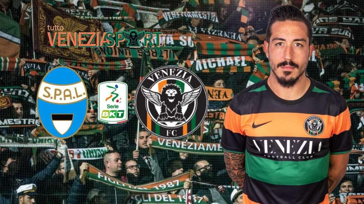 LIVE SERIE B - SPAL-Venezia (1-1) finita, parlare di sorte forse è riduttivo, ma ci sono altri due legni per i Leoni