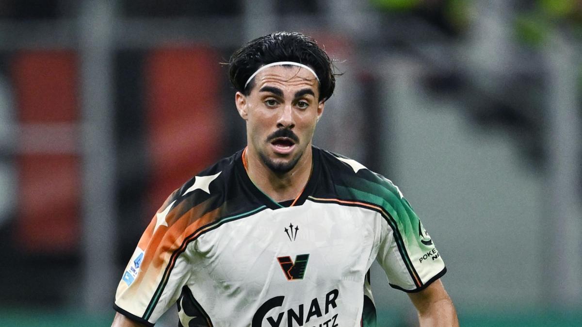 Milan-Venezia, Kike Perez: "Un buon primo tempo, stiamo sfruttando la superiorità numerica in mezzo"