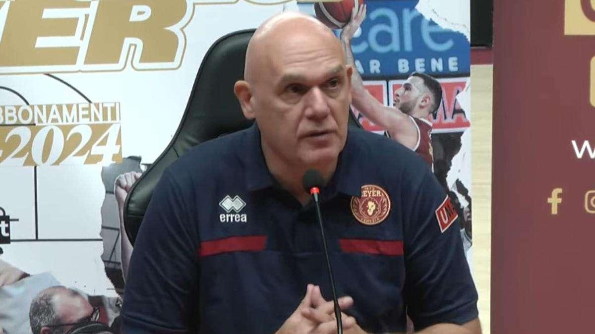 Reyer, Spahija: "Giusto mix tra giovani ed esperienza, scelti giocatori duttili"