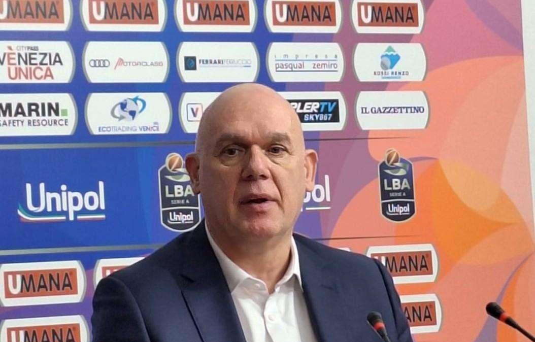 Reyer, Spahija: "Contro Tortona abbiamo fatto alcuni errori da migliore in vista dei playoff"