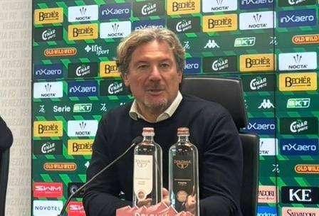 Venezia, Stroppa: "Rammarico per non aver chiuso la gara, i ragazzi hanno dato risposte"