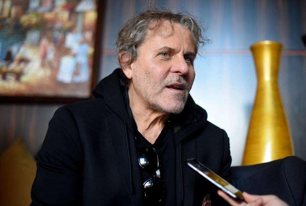 Rosso: "Con un progetto di aiuti specifico sono pronto a dare una mano"