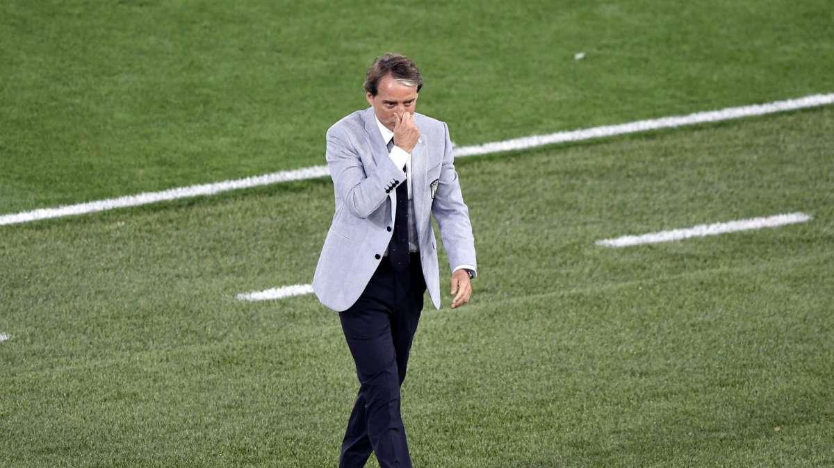 Mancini: "La Nazionale è di tutti. All'inizio c'è sempre freddezza, poi ci si appassiona sempre di più"