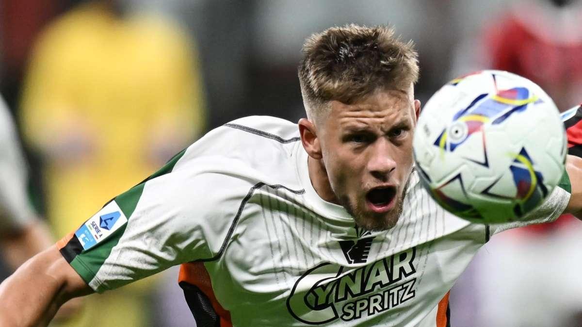 Venezia-Udinese, Svoboda sarà premiato pregara per le 100 presenze in arancioneroverde