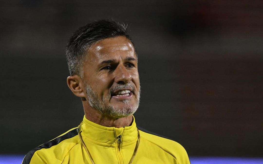 Benny Carbone ci dà consigli per il fitness via Instagram