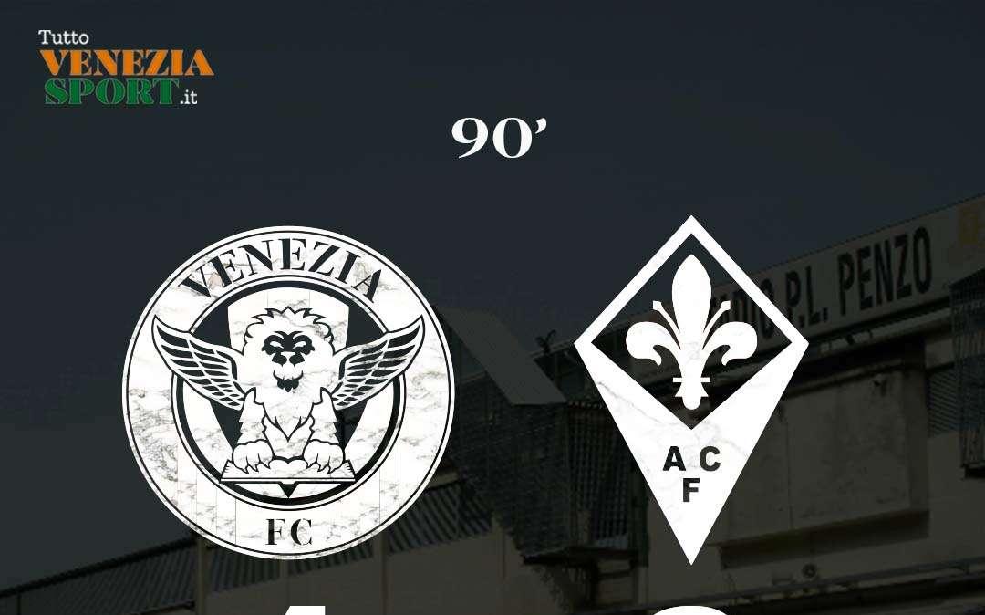 L'Opinione (Venezia-Fiorentina 1-0) - Ottima vittoria, Haps sugli scudi nella serata perfetta