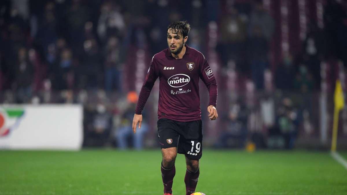 Il Venezia avrebbe sondato di nuovo Luca Ranieri, ma la Salernitana non intende privarsene