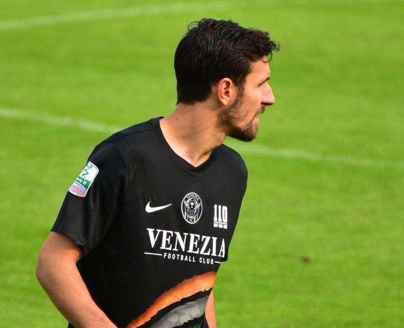 Andelkovic: "Mi sono lasciato bene con il Venezia, penso di aver lasciato un bel ricordo nella gente"