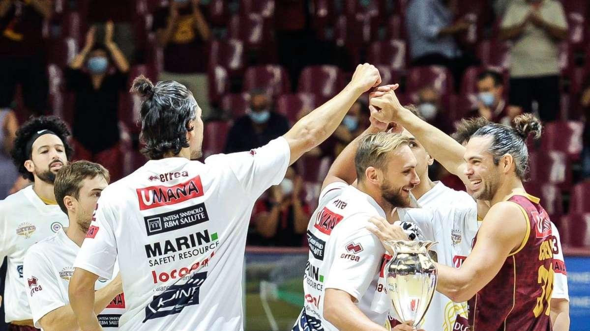 Reyer Venezia-Reggio Emilia le pagelle: Watt domina e fa spettacolo