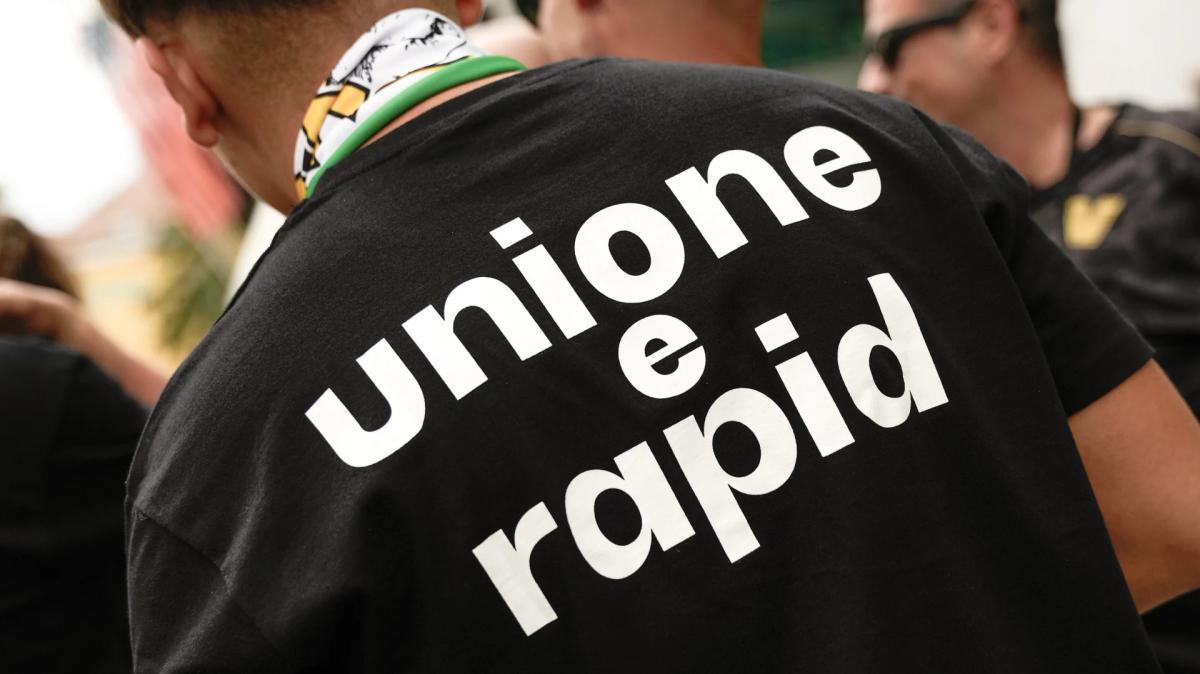 Venezia, il 26 settembre si rinnova l'appuntamento in amichevole con il Rapid Vienna
