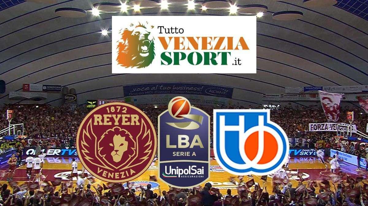 RELIVE LBA Reyer Venezia-Nutribullet Treviso (91-78) Venezia stende Treviso e fa suo il derby