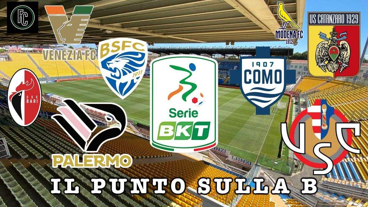(VIDEO) Punto sulla Serie B, autogol Cremonese. Intrigo salvezza: Modena e Bari cambiano