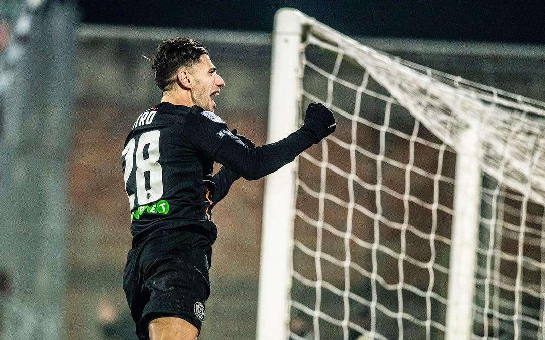 Citro: "Prendiamo spunto da quanto fatto dal Livorno col Benevento, dobbiamo lottare su ogni pallone come fosse l'ultimo"
