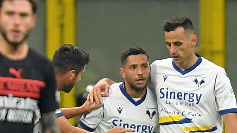 Le pagelle del Verona di TMW, difesa che fa acqua, poi esplodono Caprari e Simeone