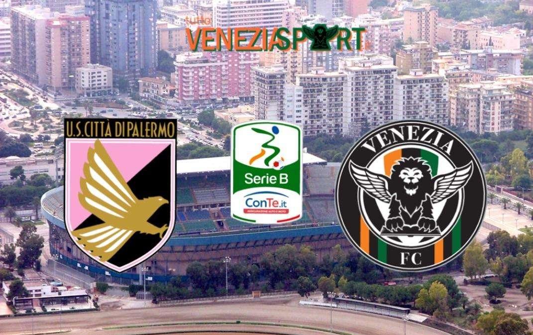 RELIVE Serie B Playoff Palermo-Venezia 1-0: ci fermiamo qui. Finisce il sogno