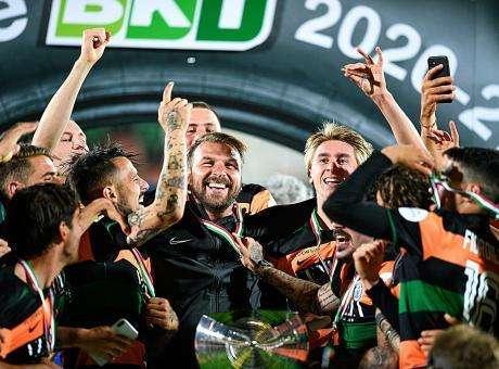 UFFICIALE - Zanetti si lega al Venezia fino al 2025