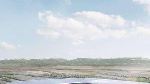 Nuovo stadio, si fa strada l'ipotesi "Ponte della Libertà"