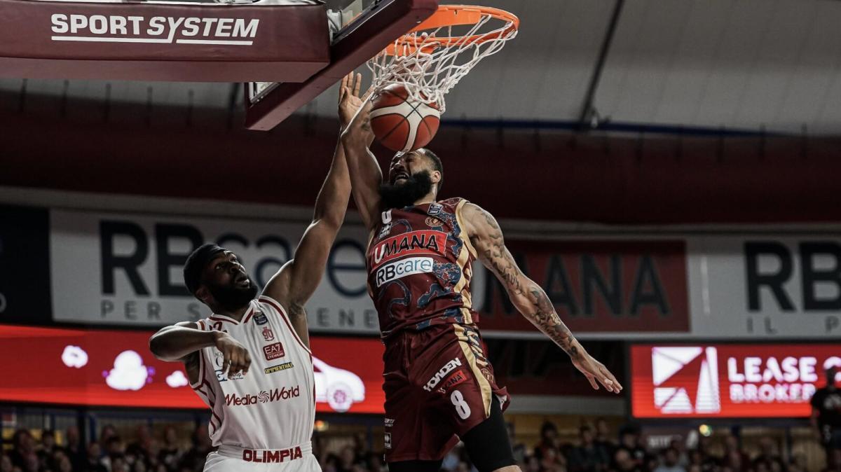 Reyer, ufficializzato il calendario del prossimo campionato di LBA