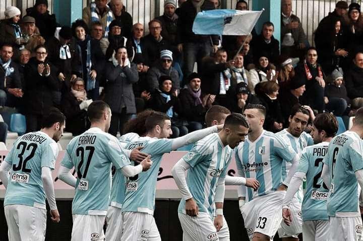 L'avversario: la Virtus Entella