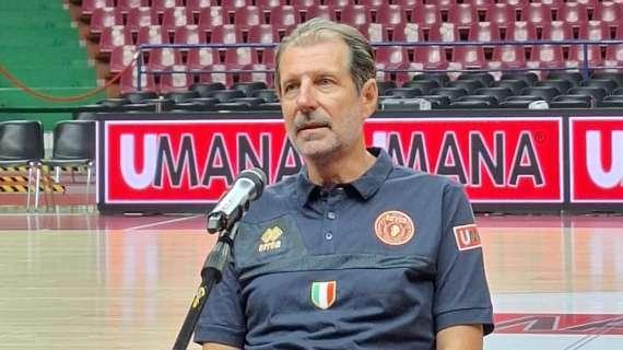 Reyer Femminile, Mazzon: "Le ragazze si stanno applicando con atteggiamento positivo"