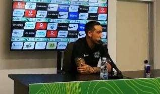 Conferenza stampa, Di Mariano: "Peccato per la chance mi è mancata la freddezza, dietro a grandi vittorie c'è grande sofferenza"