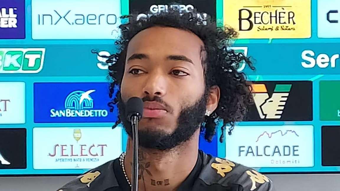 Venezia, Busio: "Siamo ancora lì e dobbiamo crederci. La mia crescita? Ho cambiato mentalità"