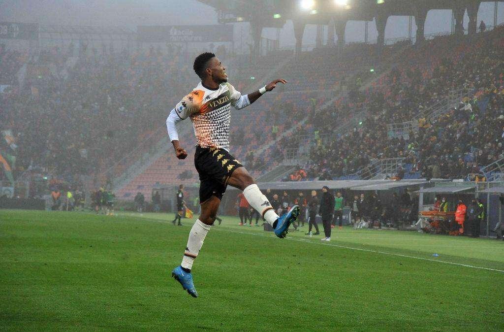 Okereke: "Compagni e mister mi stimolano tanto per farmi crescere, teniamo i piedi per terra"