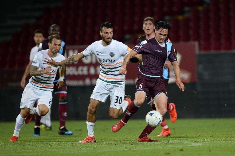 Venezia-Catania, le probabili formazioni: Bocalon-Capello in avanti 