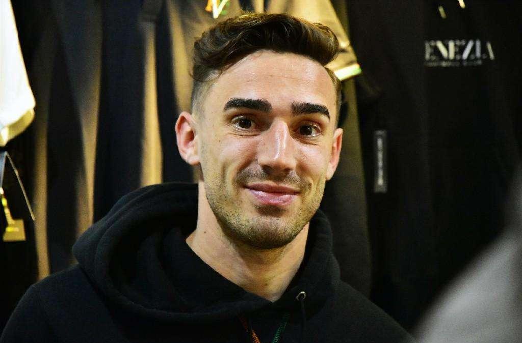 Un pilastro offensivo chiamato Alessandro Capello
