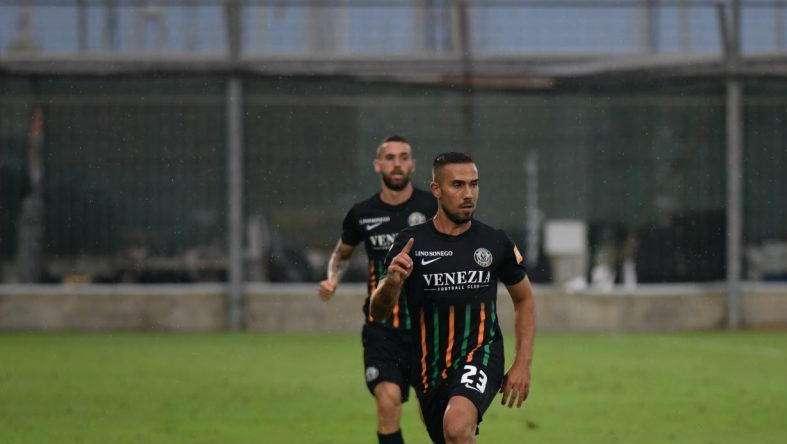 Falzerano: "Il Padova ha saputo difendersi, noi abbiamo sofferto solo su palla inattiva, pensiamo da subito al Benevento"