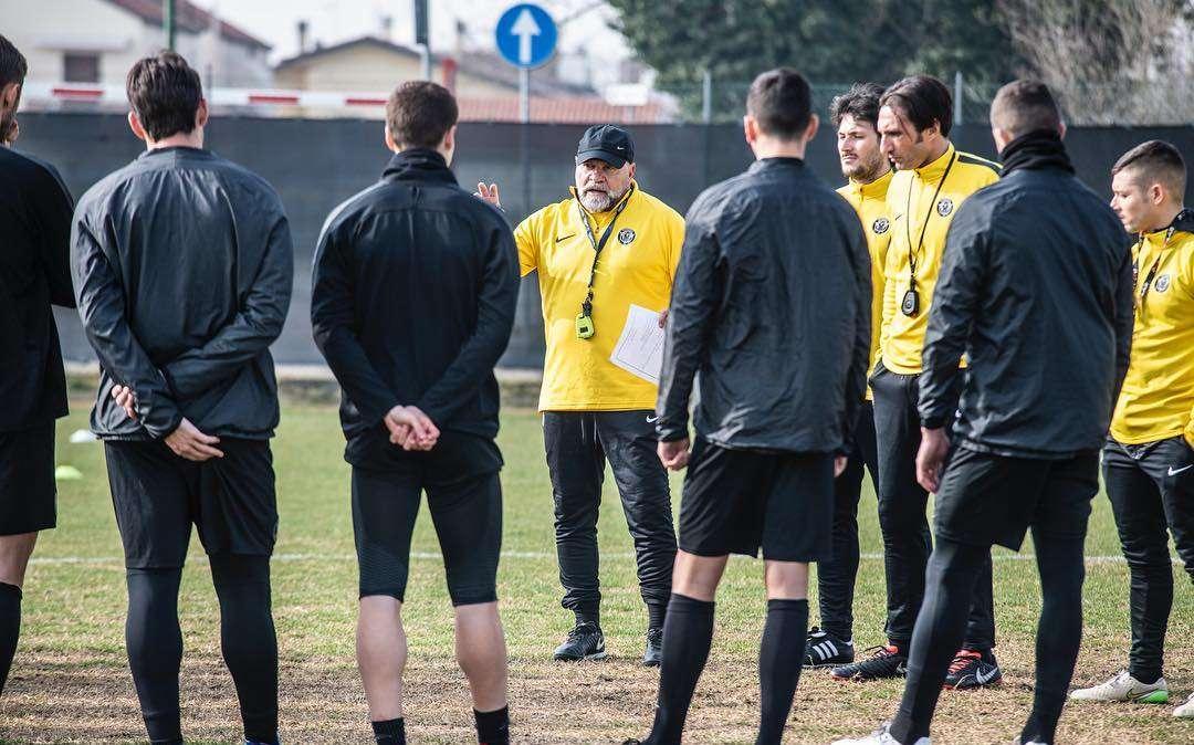 Contro la Salernitana praticamente senza squadra 