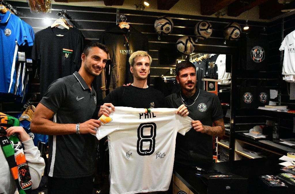 Attiva la prevendita per Venezia FC – Pisa