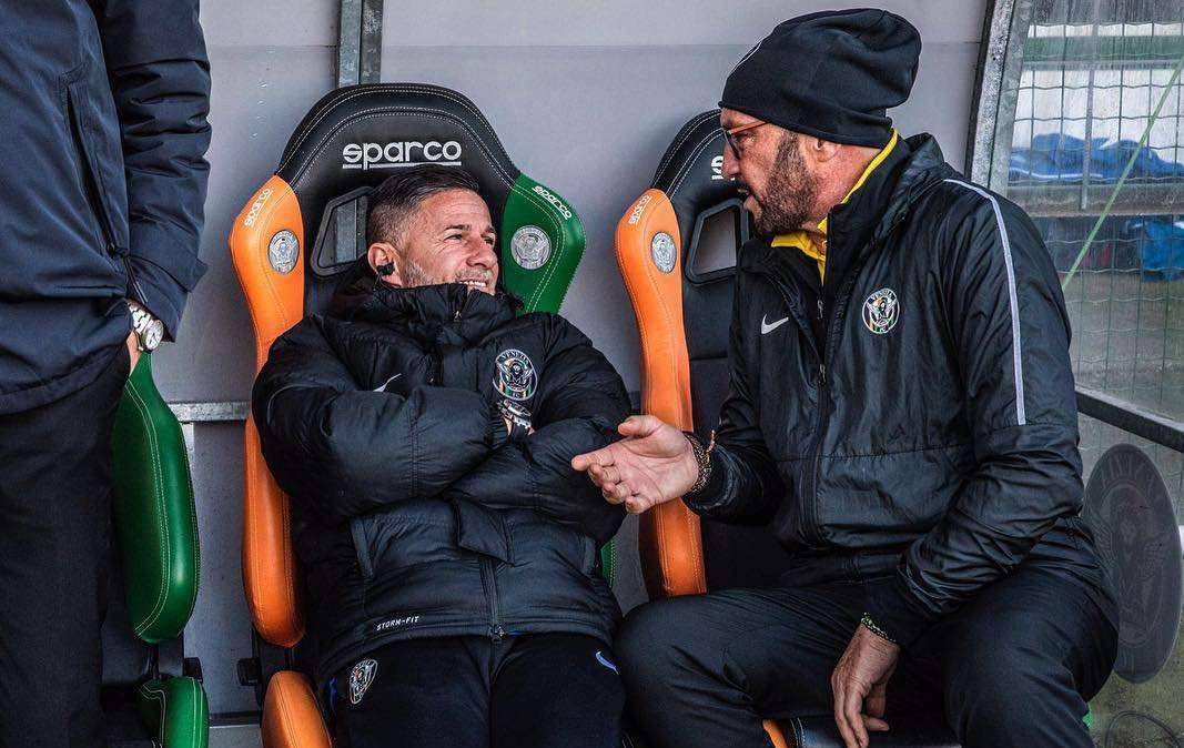 Zenga: "A Crotone emozioni indelebili, sarà una partita complicata"