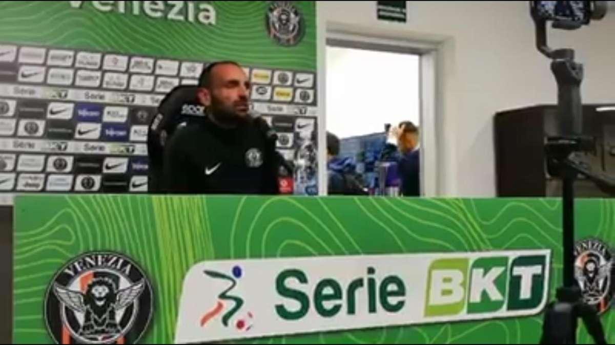 Garofalo: "Stiamo imparando, ma la strada è giusta"