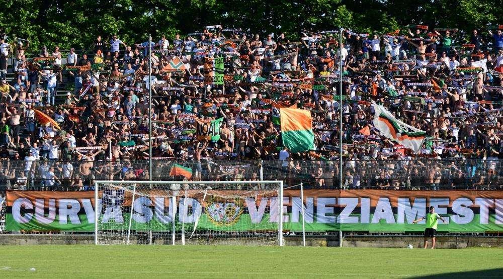 Il sito del Venezia ricorda il ritorno in Serie A del 1939/40
