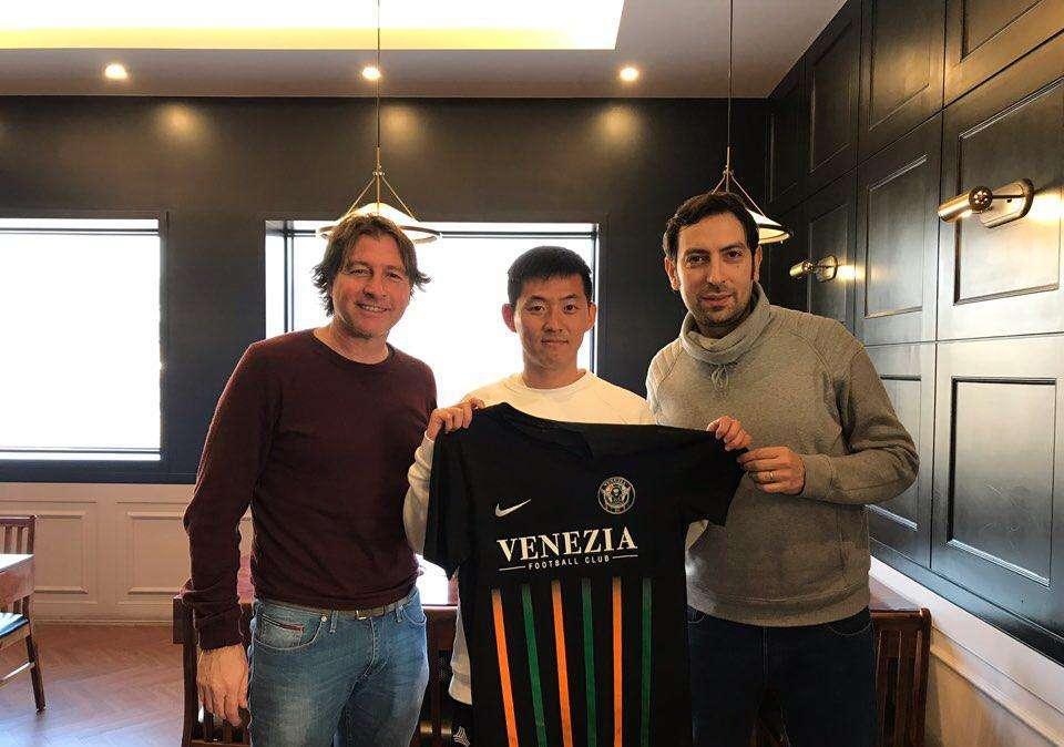 Il viaggio del Venezia FC nel mondo