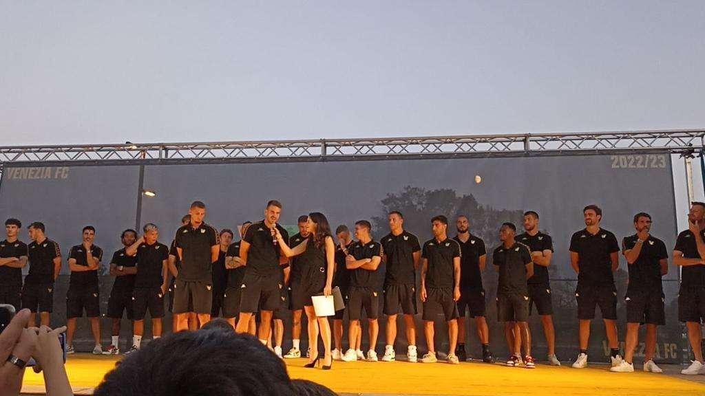 Le parole di Ceccaroni, Crnigoj e Cuisance alla presentazione della squadra